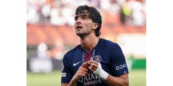 Paris Saint-Germain ei usko, että tuo maali vei Ferran Torresin uran kaiken onnen Paris Saint-Germain ei usko, että tuo maali vei Ferran Torresin uran kaiken onnen